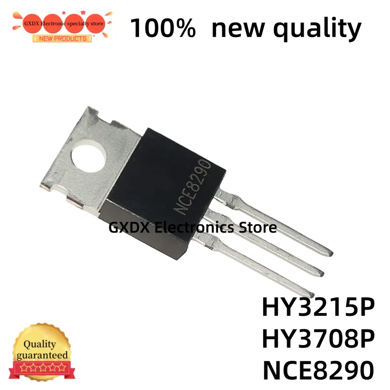 5-10 piezas, nuevo chipset NCE8290, HY3215, HY3708 HY3215P, HY3708P TO-220