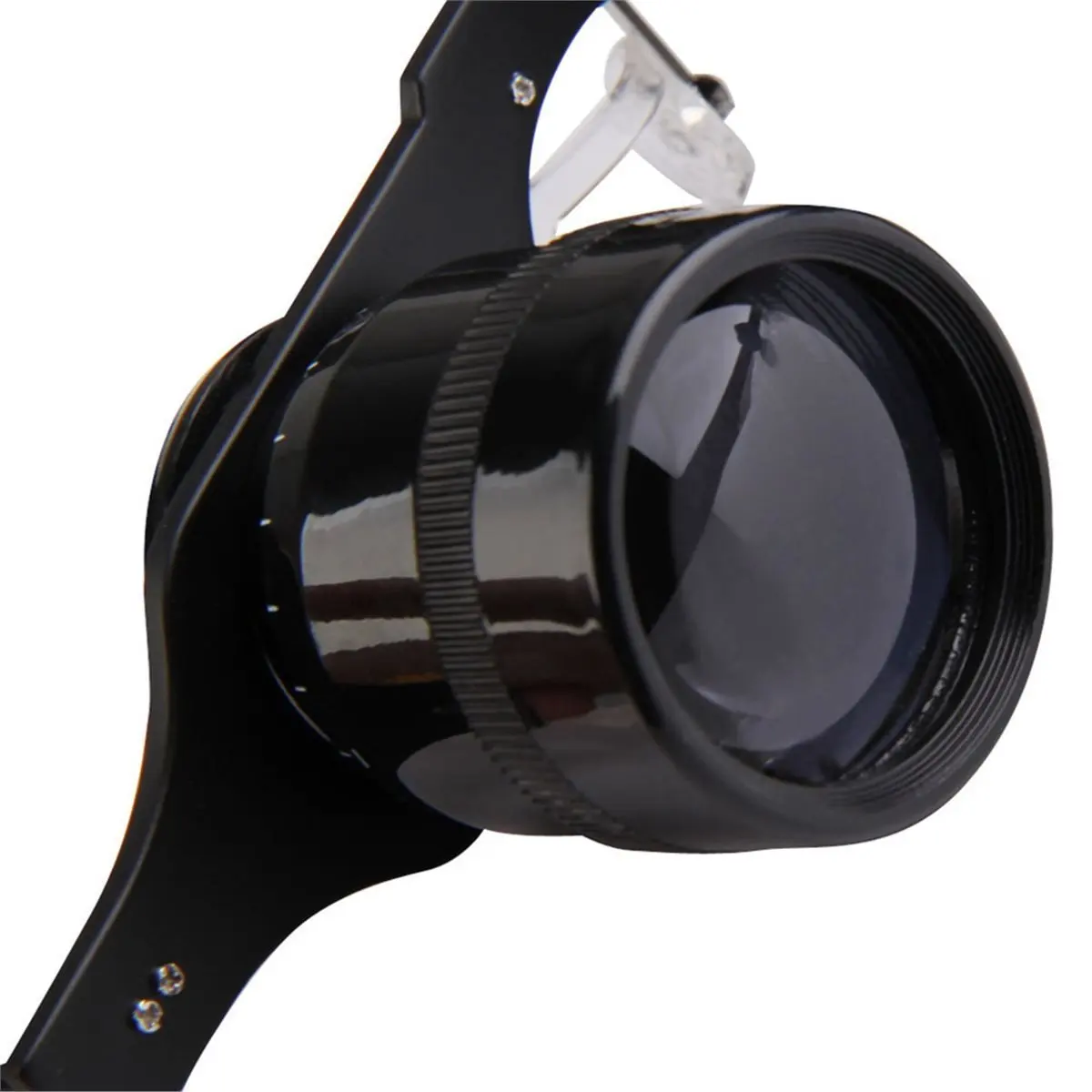*BAAY 10 X Fishing Binoculars Telescope HD Clarity Opera Glasses Ultralight Fishing Glasses for Fishing Sports Concerts