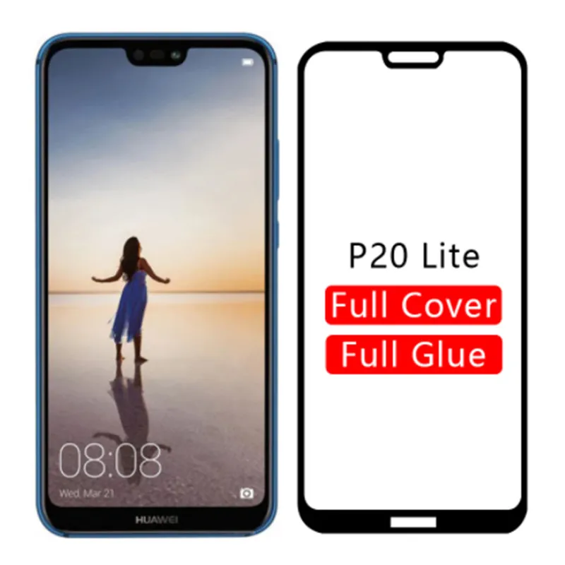 2PCS For Huawei P20…