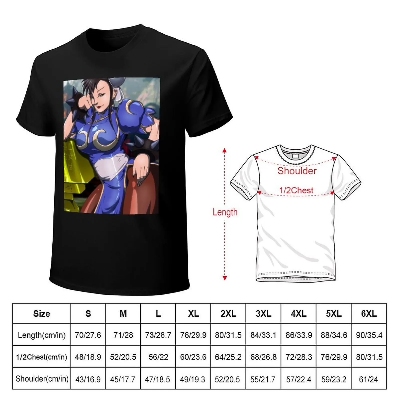 Strongest Woman in the World T-Shirt t shirt for man 100 percent cotton T-Shirt