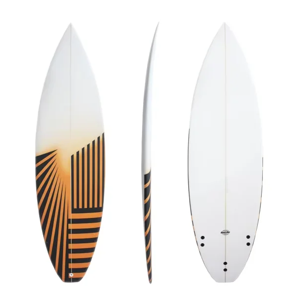 تصميم جديد رخيص ركوب الأمواج Longboard PU رغوة لركوب الأمواج #4