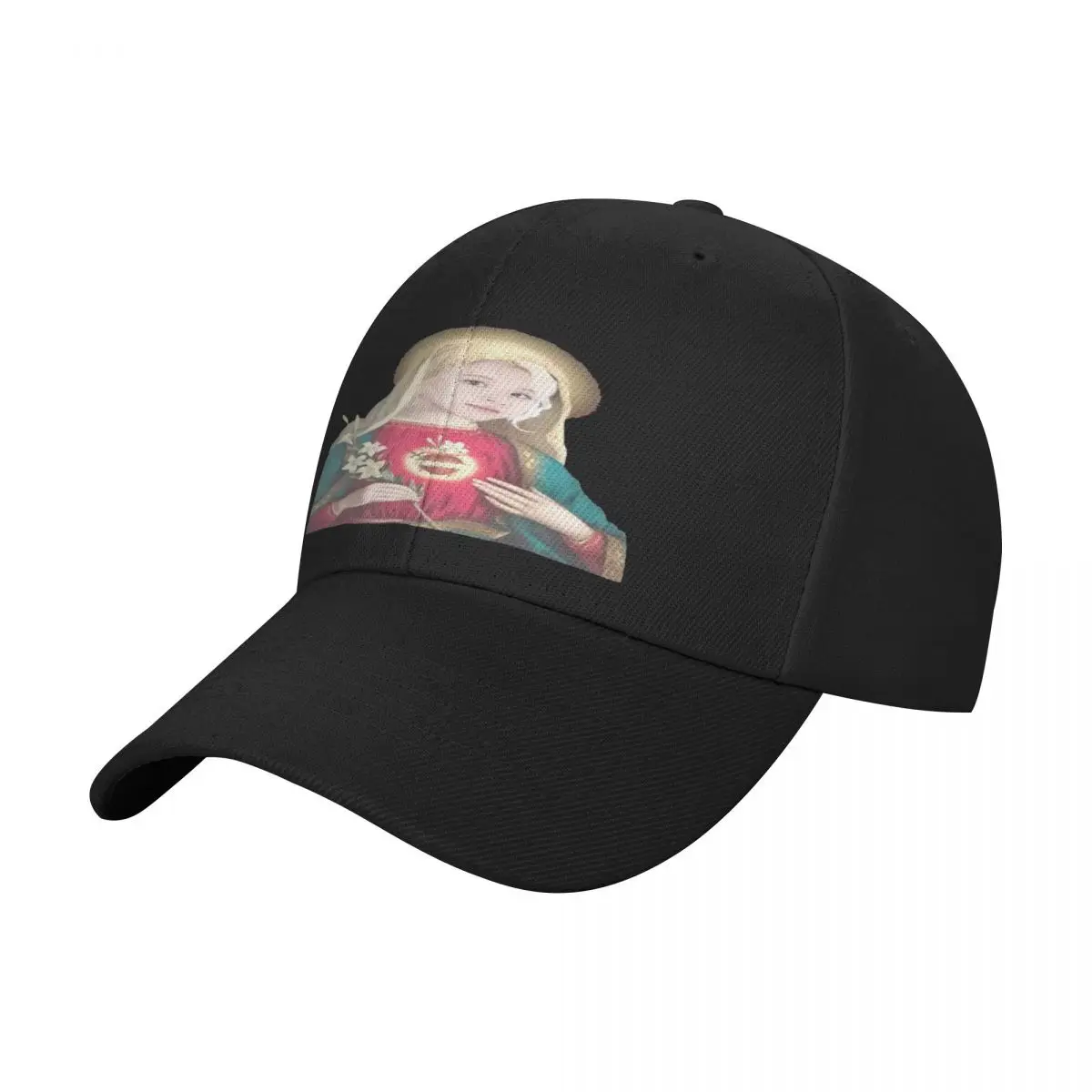 Saint Chaeyoung Twice Stuff Hat Men Men's Caps Custom Logo Caps For Men Summer 2024 Man Hat Baseball Cap