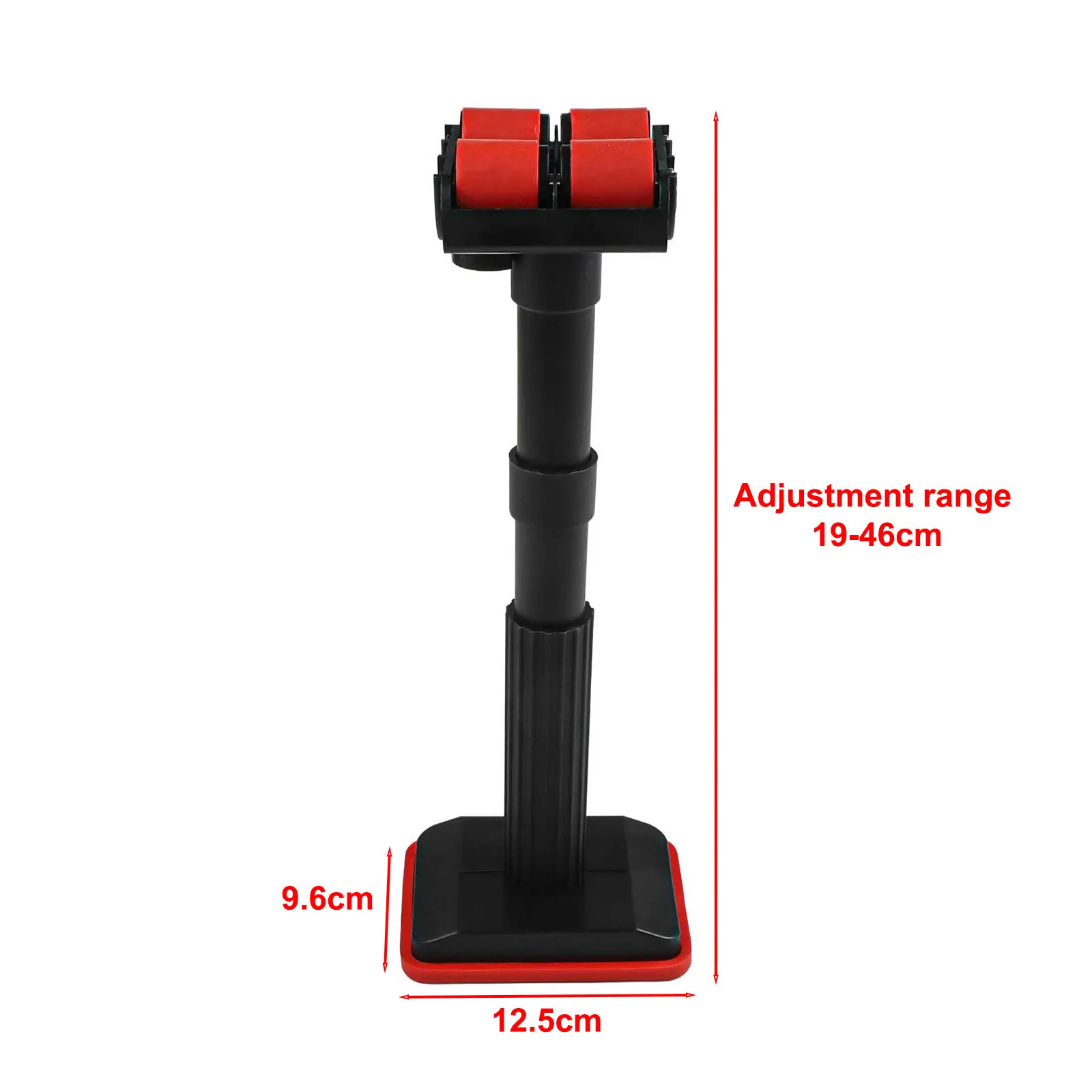 Cabinet Installation Telescopic Support Rod Cabinet Support Solution Reinforced Structure Water Retention Strips