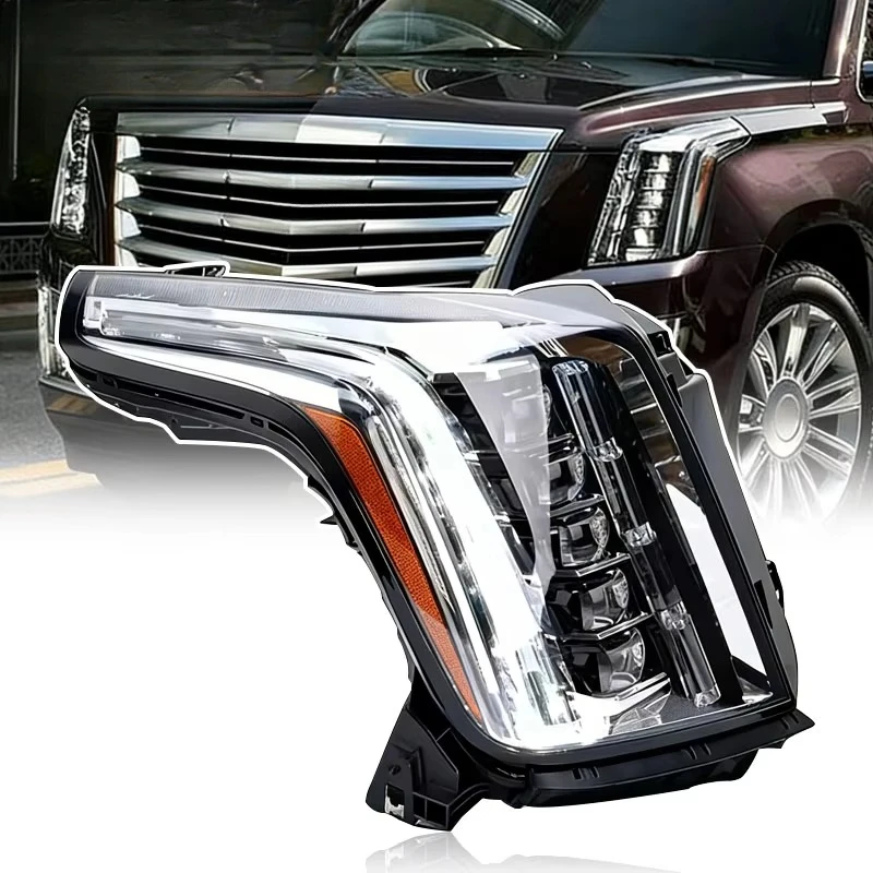 

For Escalade 2015-2020 GM2502457 84216044 Car Body Kit Accessories Car LED Headlight Headlight