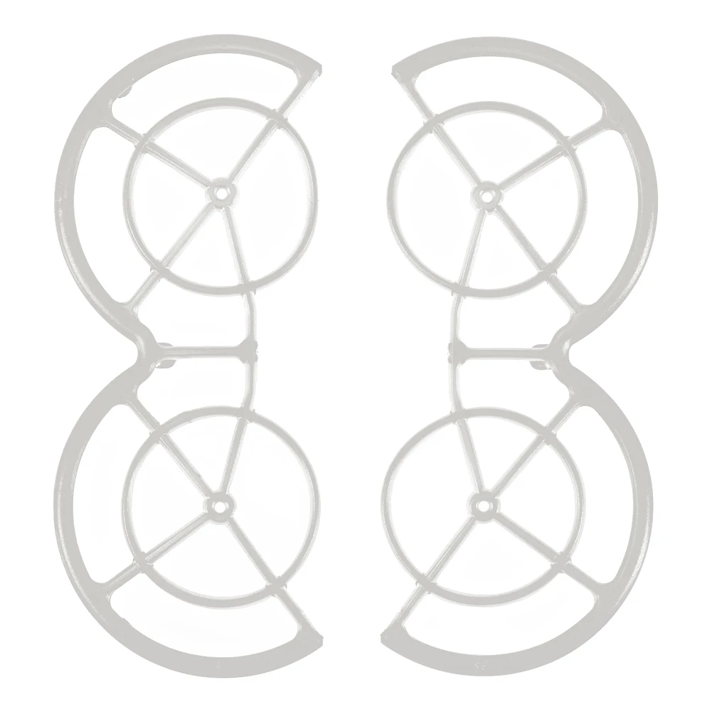 360 °   Propeller Schutz Anti-kollision Drone Schutz Käfig TPU Schutz Ring Klinge Sicherheit Schutz Ring Abdeckung für DJI Neo