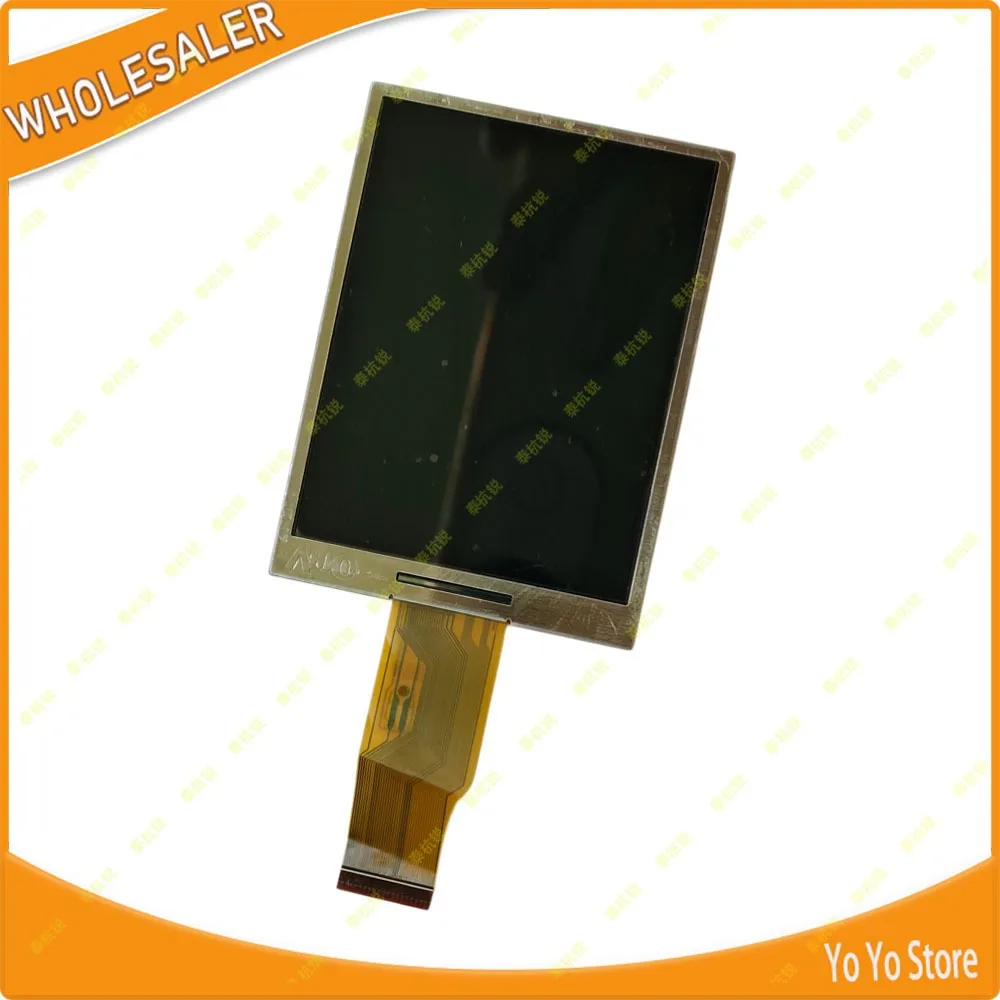 for Fuji JZ100 JZ110 JZ200 For Panasonic F5 LCD Display Internal Screen with Backlight Camera Parts