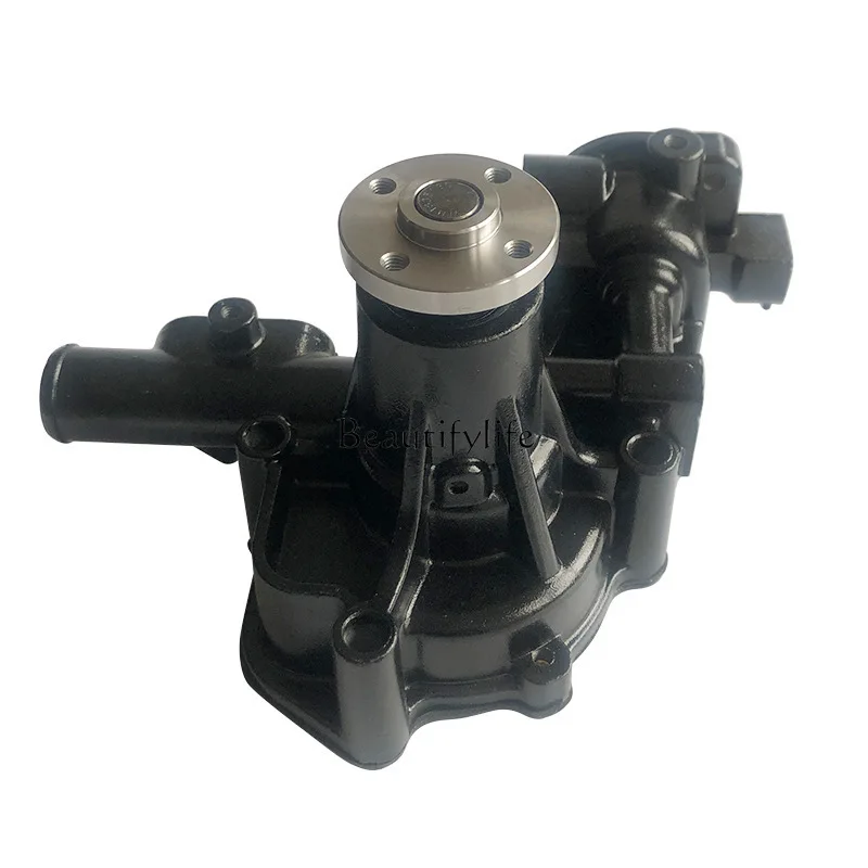 

Manufacturer supply, engine parts 4D84-2 excavator water pump 129100-42004