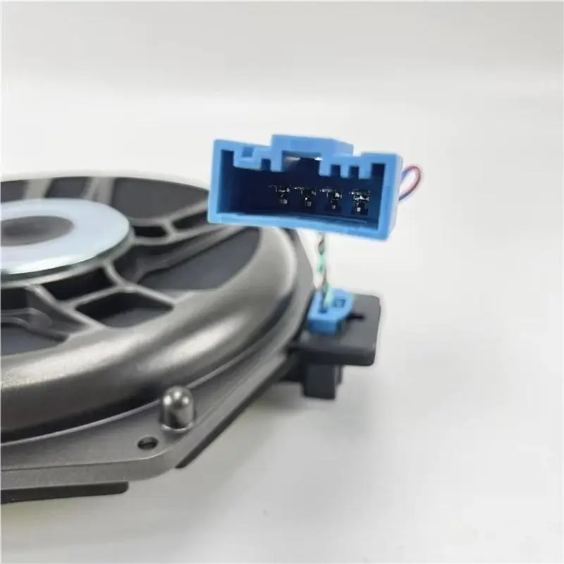 AB16-Car Subwoofer Wiring For BMW F10 F30 F02 F25 G01 G30 E90 Speaker Adapter Horn Harness Bass Low Range Line Cable Wires