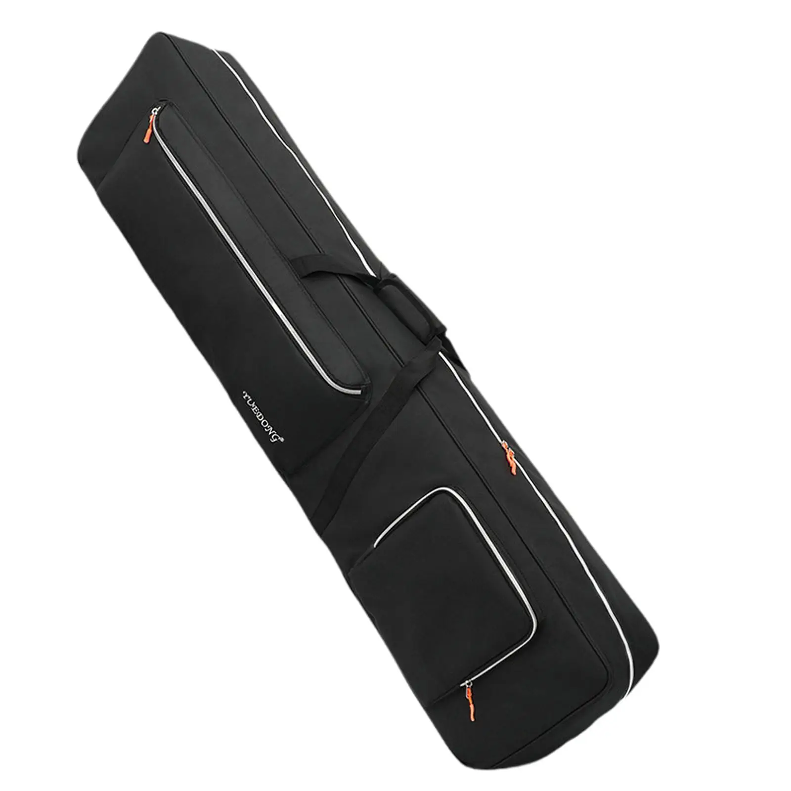 

88 Key Folding Electric Piano Bag Keyboard Carry Bag for Performance Concert