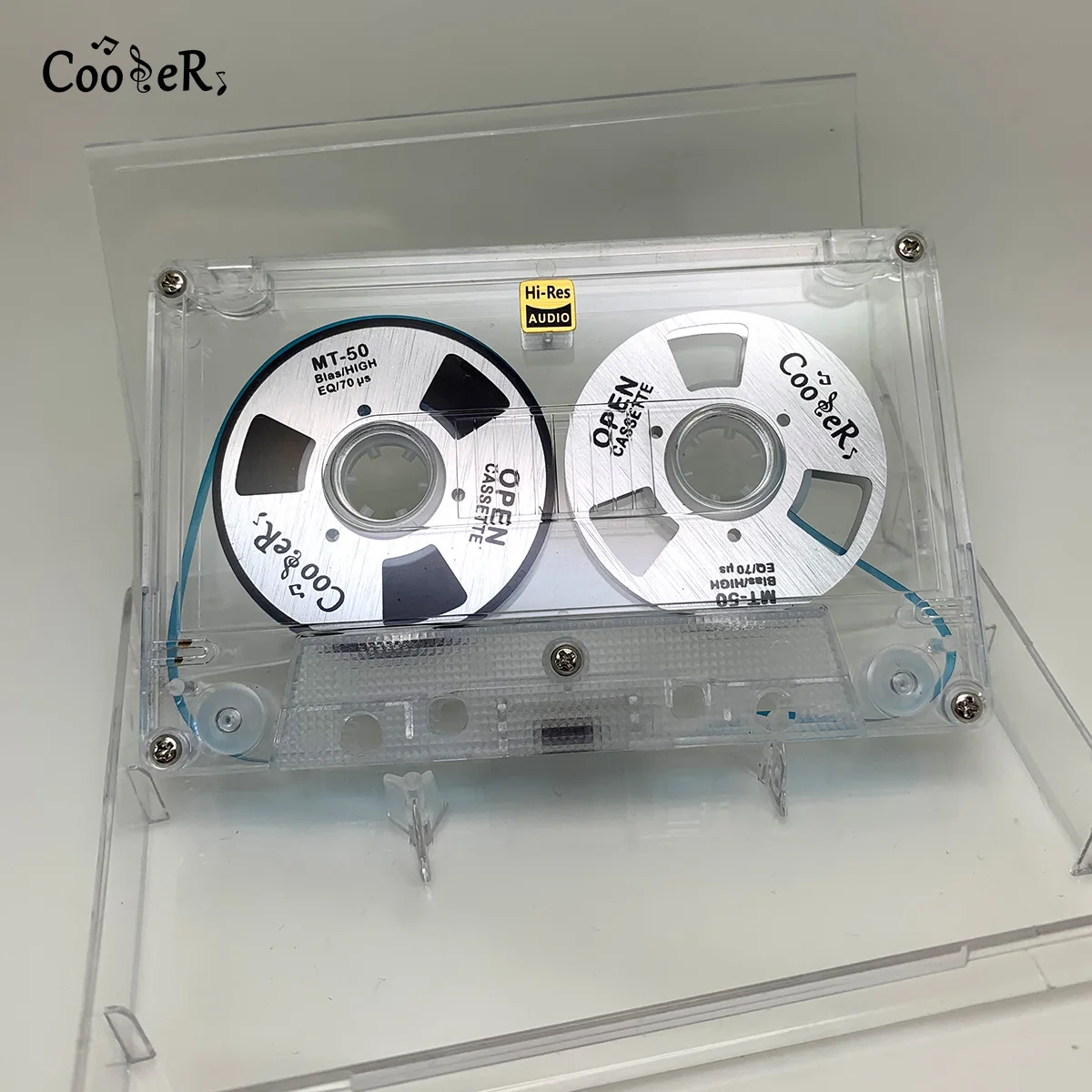 Рисунок 2 - Кассета с катушкой CooleR на катушке