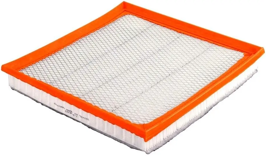 

Extra Guard CA10989 Replacement Engine Air Filter for Select Select Buick and Chevrolet Models, Provides Up to 12 Months or 12,0