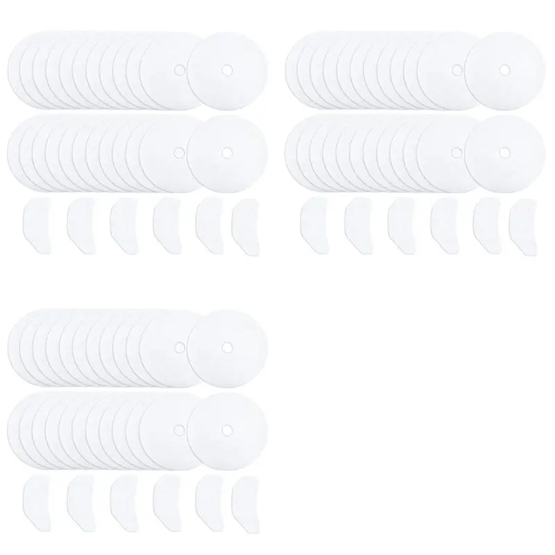 

AB42-90Pcs Universal Cloth Dryer Exhaust Filters,Dryer Lint Filter Replacement, Compatible With For Magic Chef,Sonya