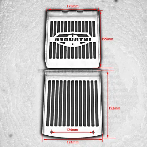 8 best sales Inkräktare VL1500 - №1