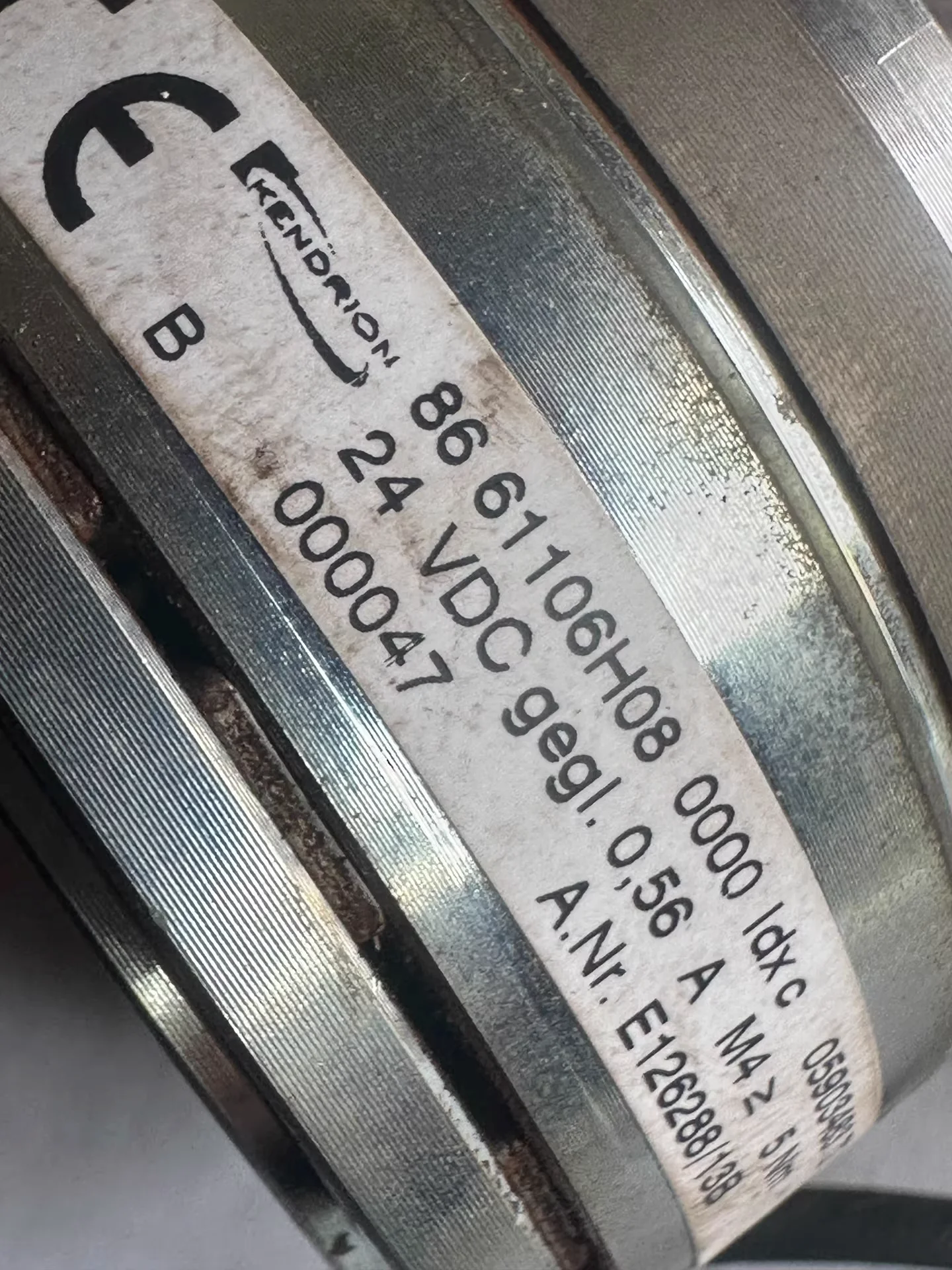 86 61106H08 Used Brake Test OK