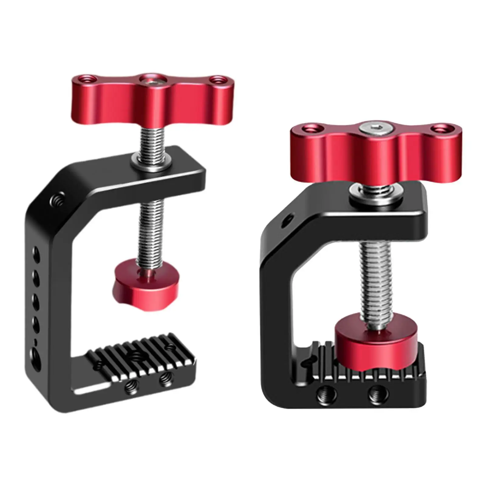 กล้อง CLAMP Mount Stabilizer อเนกประสงค์ Professional ใช้งานง่าย Stable กล้องคลิปสําหรับกล้องขาตั้งกล้อง DSLR Rig