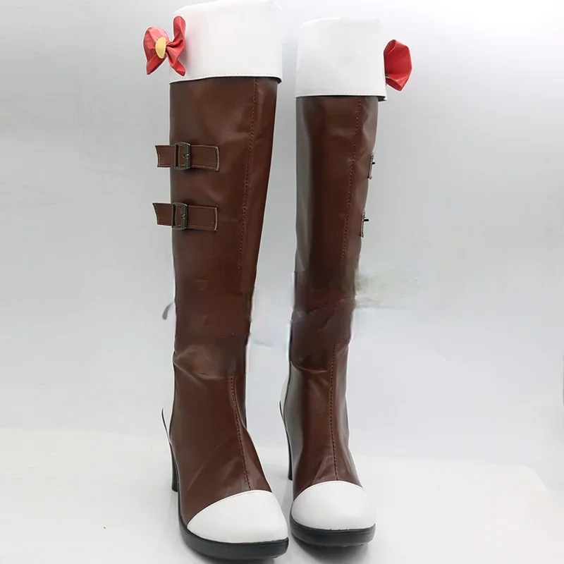 

Ensemble Stars Kazesawa Sora Anime Characters Shoe Cosplay Shoes Boots Party Costume Prop
