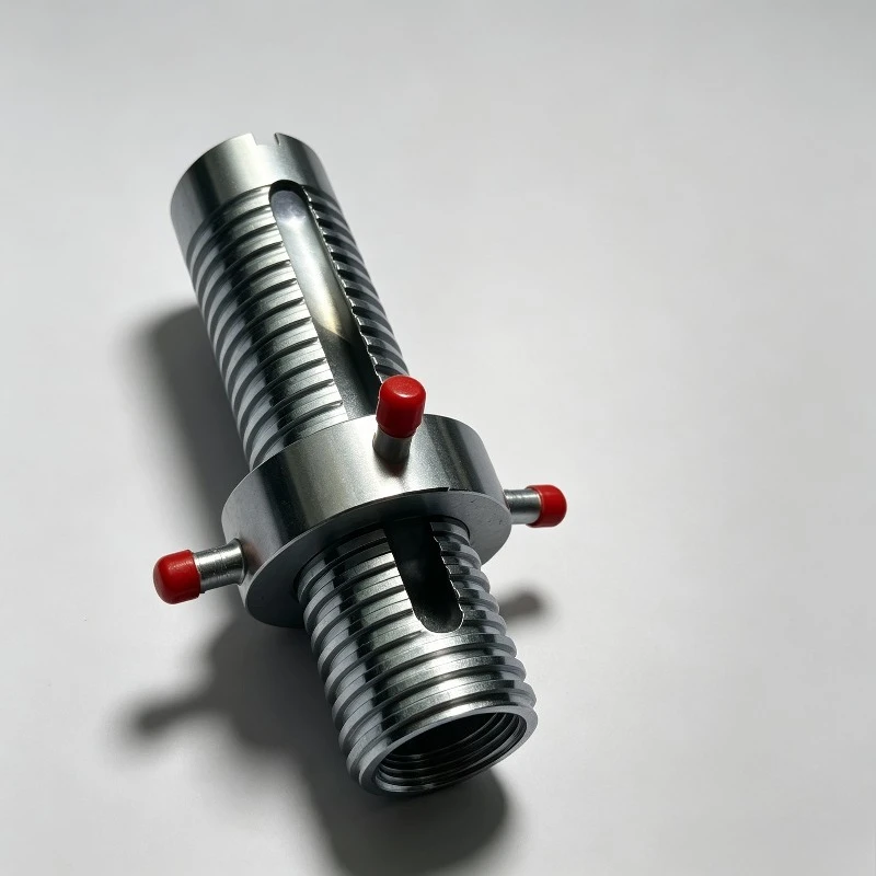 Diameter 50mm  Boring and welding integrated machine, boring machine, positioning tool positioning push hand