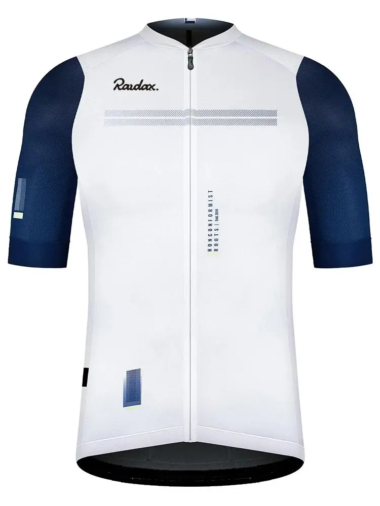 AliExpress LETS GOBIK Raudax Men's Summer Short Sleeve Cycling Jersey MTB Breathable Bicycle Wear Comfortable Ropa Ciclismo Cycling Clothing Shirt
