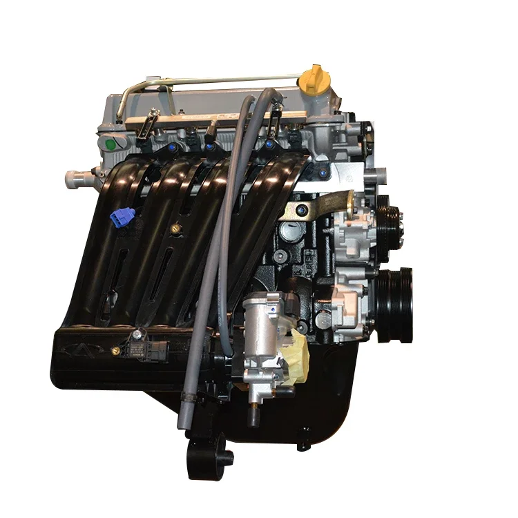 1.2L 4 cylinders China Wholesale Most Popular Petrol Car Engine