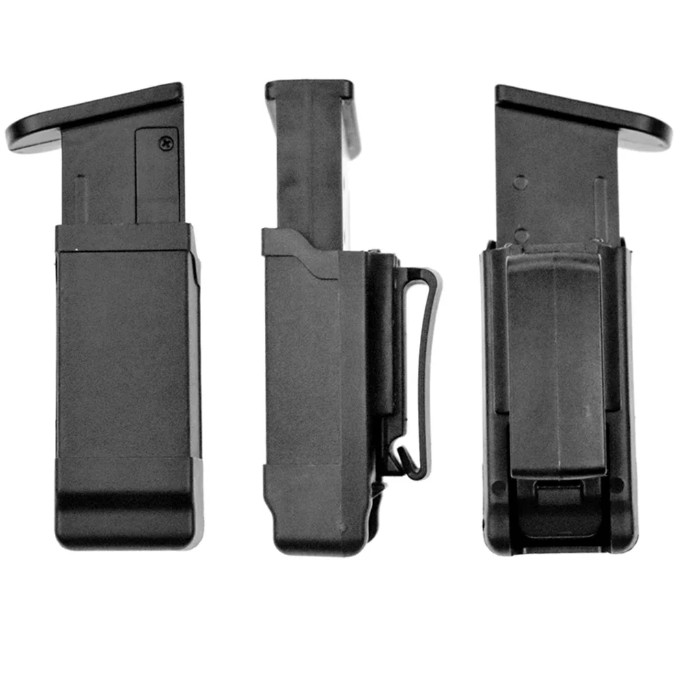 

Single Magnetic Magazine Holder for Convenient Access To 1911 9mm Ammunition Bag GL USP Gear Holder Magnetic