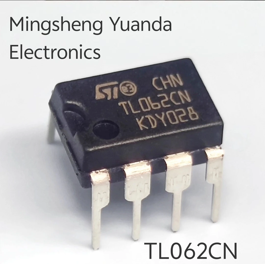 1-10PCS TL062 TL062CP TL062CN Original and authentic products encapsulation:DIP8
