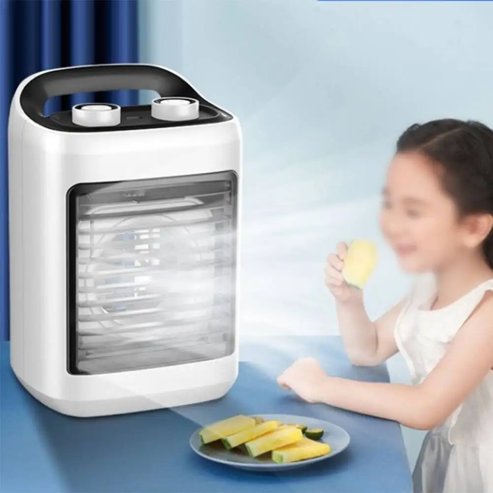 Desktop Cooling Fan Air Cooling Fan Compact Design For Indoor And Outdoor Use Lightweight For Camping For Home