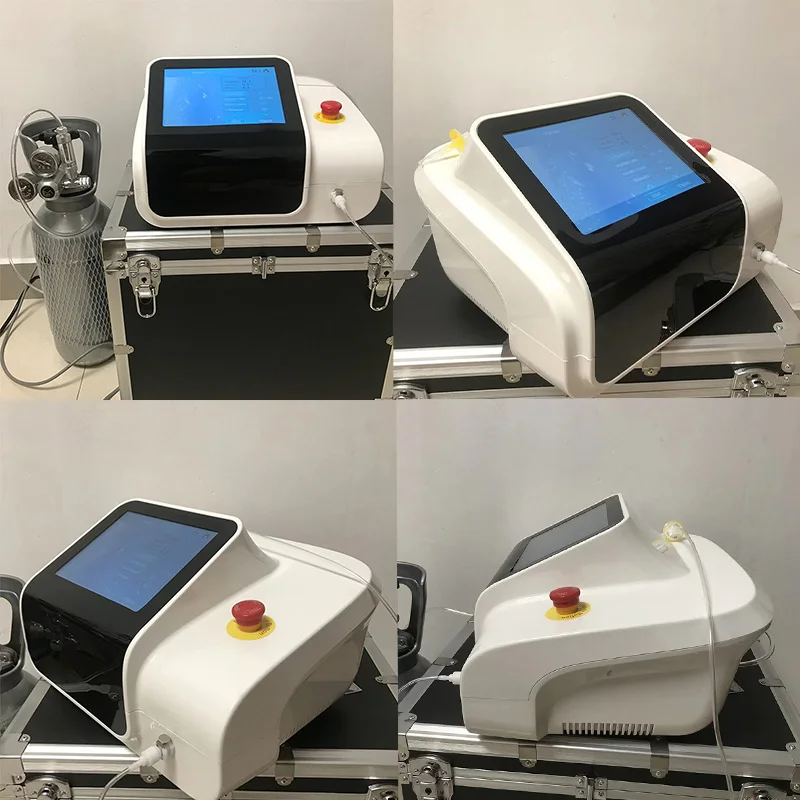 

2026 Новейшее карбокситерапевтическое устройство CDT с нагревателем Carboxiterapia CO2 Машина C2P CO2 Танки Укрепляющее удаление морщин на коже