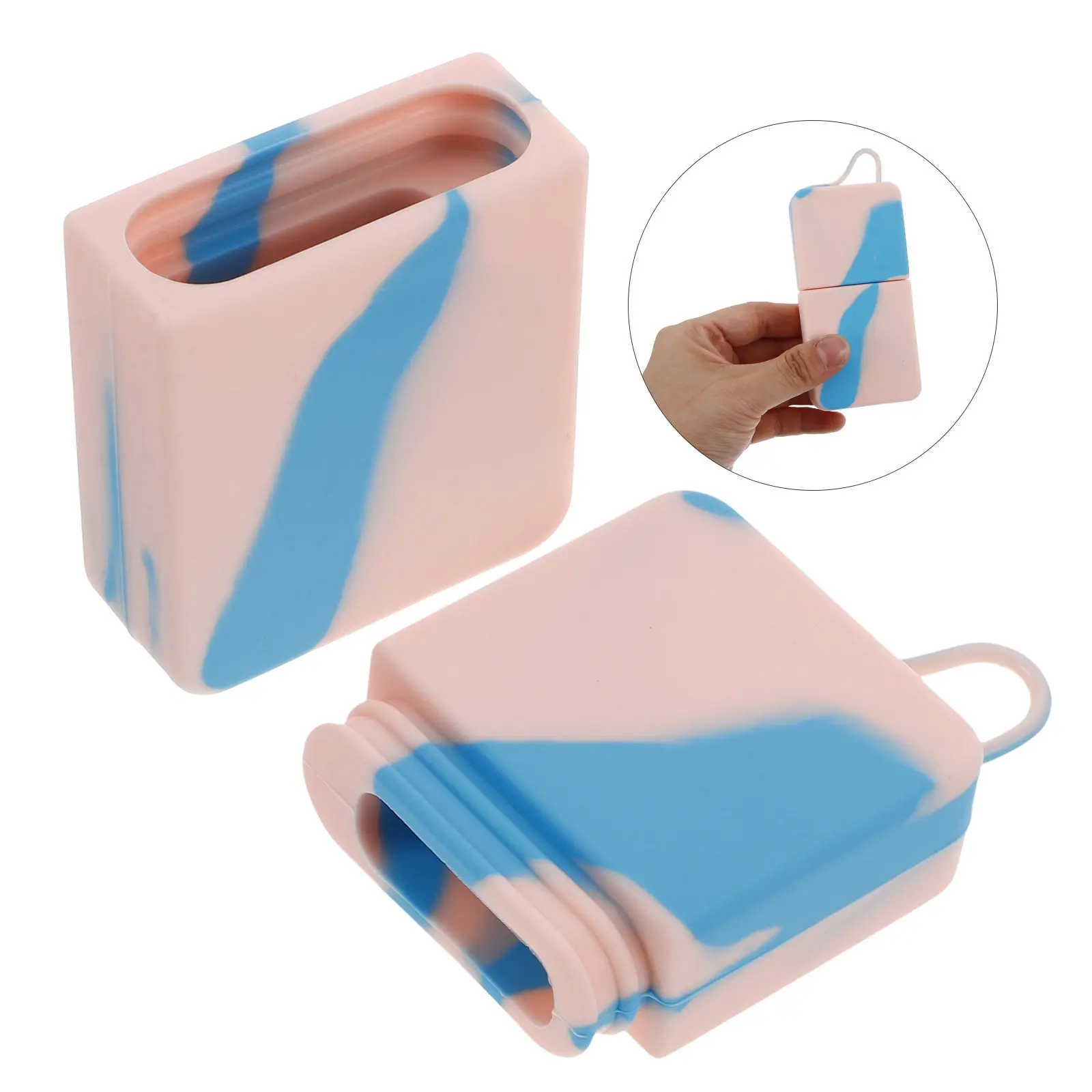 

Силиконовый массажер для лица, портативный охлаждающий прибор для ухода за глазами, косметический инструмент для ухода за кожей, держатель для льда, массажер для лица, средство от отеков