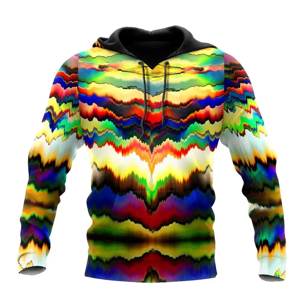  Men Hoodies Design style gorgeous 3D Print Fashion Abstract Pullover Tops Casual Oversize Streetwear Men Clothing Tops Autumn