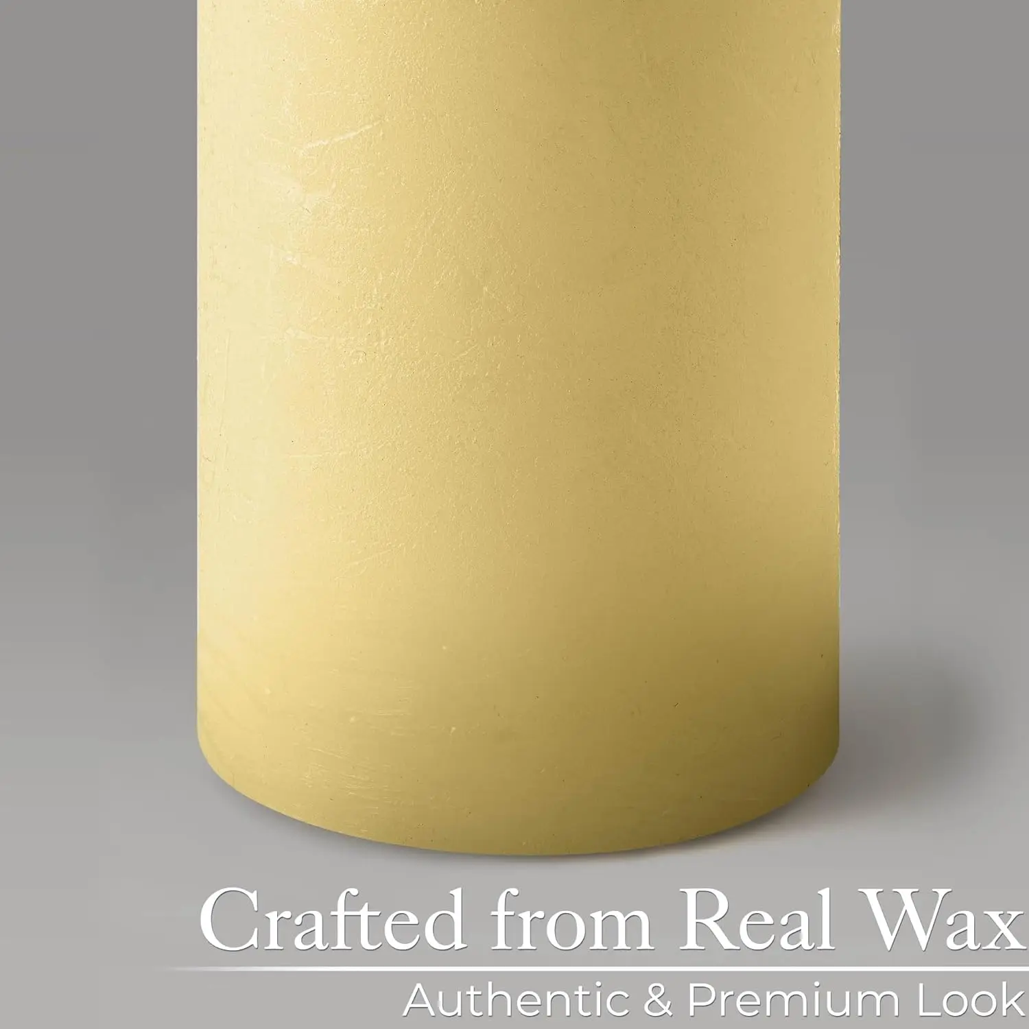 مجموعة شموع LED لعيد الميلاد تحكم واقعي ثلاثي الأبعاد لهب وامض يعمل بالبطارية هدية ديكور منزلي لعطلة عيد الميلاد