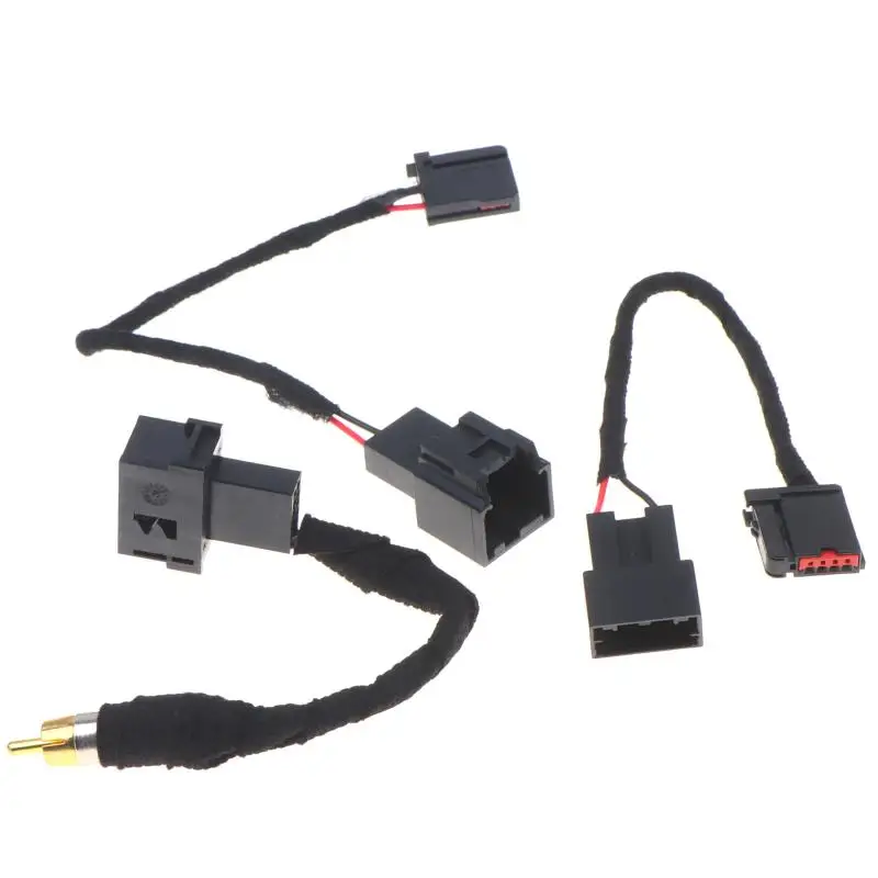 GEN 2a Harness Wiring Adapter Cable Fit for SYNC 2 to SYNC 3 Retrofit USB Anti-corrosion Auto Modification Accessory