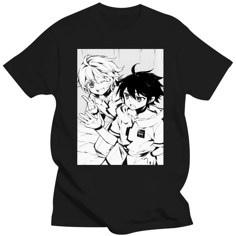 Seraph of the End T Shirt Owari no Seraph Shirt Men's Women's All Sizes