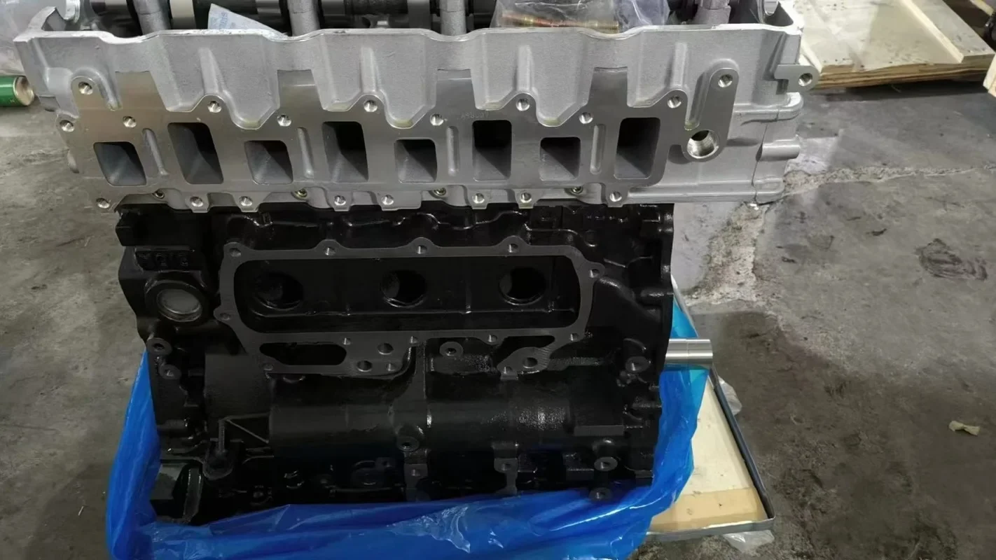 motore automobilistico originale Motore per auto 4M40 per