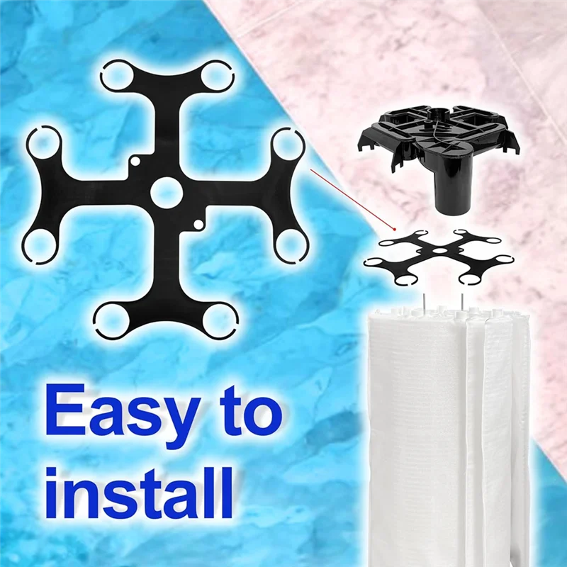 ABSF For Jandy Pool And Spa Filter For Zodiac Jandy Pool And Spa Filter For DEV48, DEV60, DEL48, DEL60