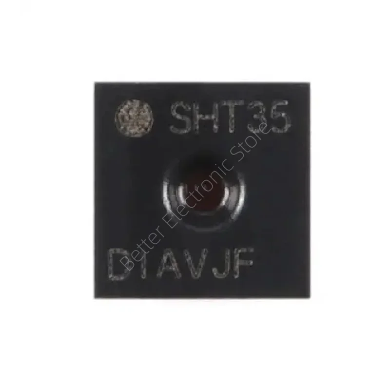 Оригинальный SHT35-DIS DFN-8 Высокоточный Цифровой Датчик Влажности и Температуры​
