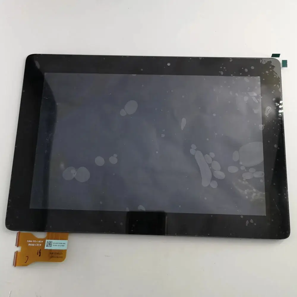 Imagem -02 - Montagem do Digitalizador da Tela Sensível ao Toque Vidro Display Lcd Asus Memo Pad Smart Me301 Me301t K001 Tf301t Versão 5280n Aaa Plus 10.1