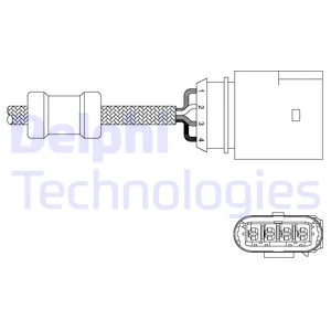 

Store code: ES20348-12B1 for LAMBDA (oxygen) sensor A3 A4 A6 1.8T CORDOBA TOLEDO FABIA BORA GOLF IV CADDY/(0) sensor