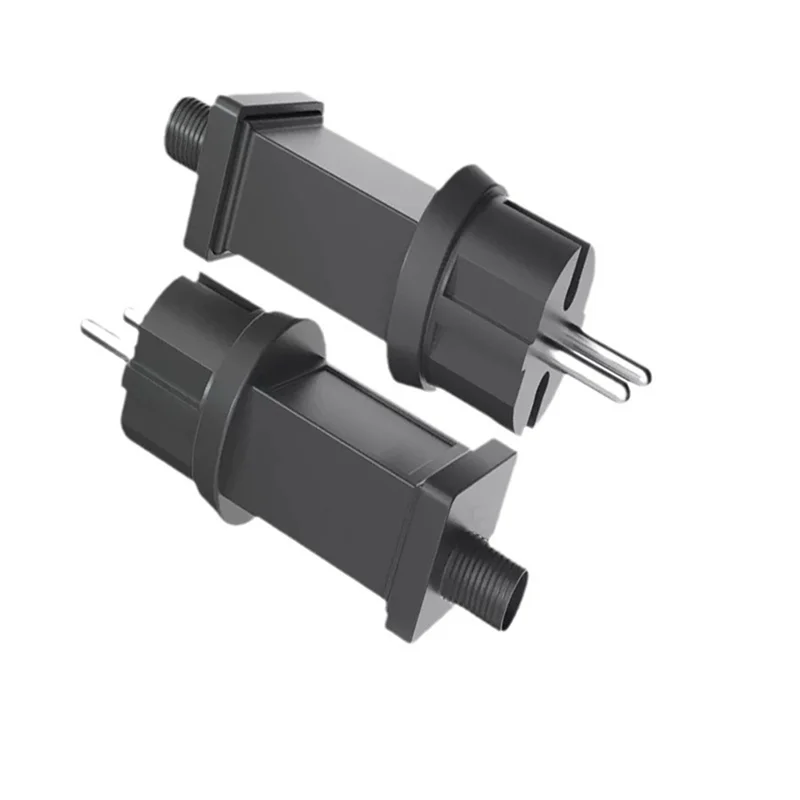 

DIGIT-12V 1,5A вилка светодиодный источник питания светодиодный трансформатор адаптер IP44 водонепроницаемый рождественский адаптер светодиодной ленты