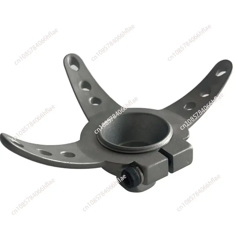 Male Three Claws Prosthetic Fitting Artificial Limb Socket Connector Implant Parts