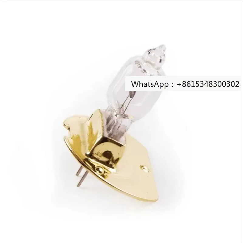 1pcs slit lamp 12v30w halogen lamp SL D7