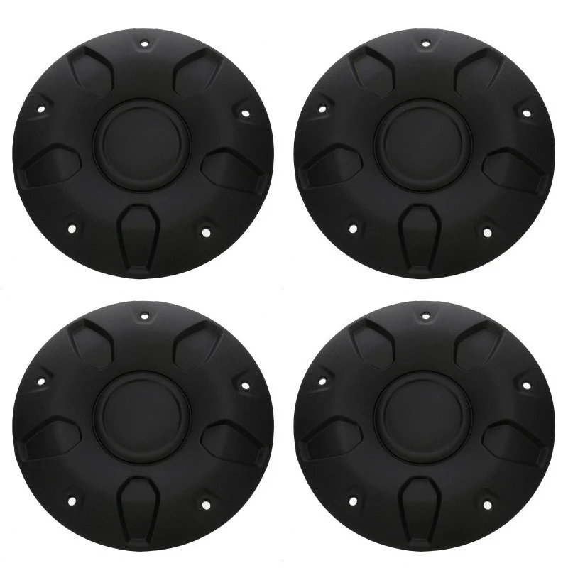 Wheel Center Cap Kit CK4Z1130C Compatible With Ford Transit 2015-2025 Auto Wheel Replacement Part