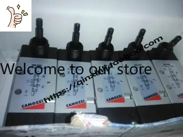 2025.4 CAMOZZI Kangmaosheng Manual Valve 464905 Lever Bj