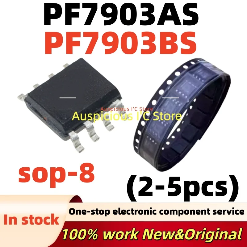 (2-5pcs)100%new PF7903AS PF7903BS sop-8