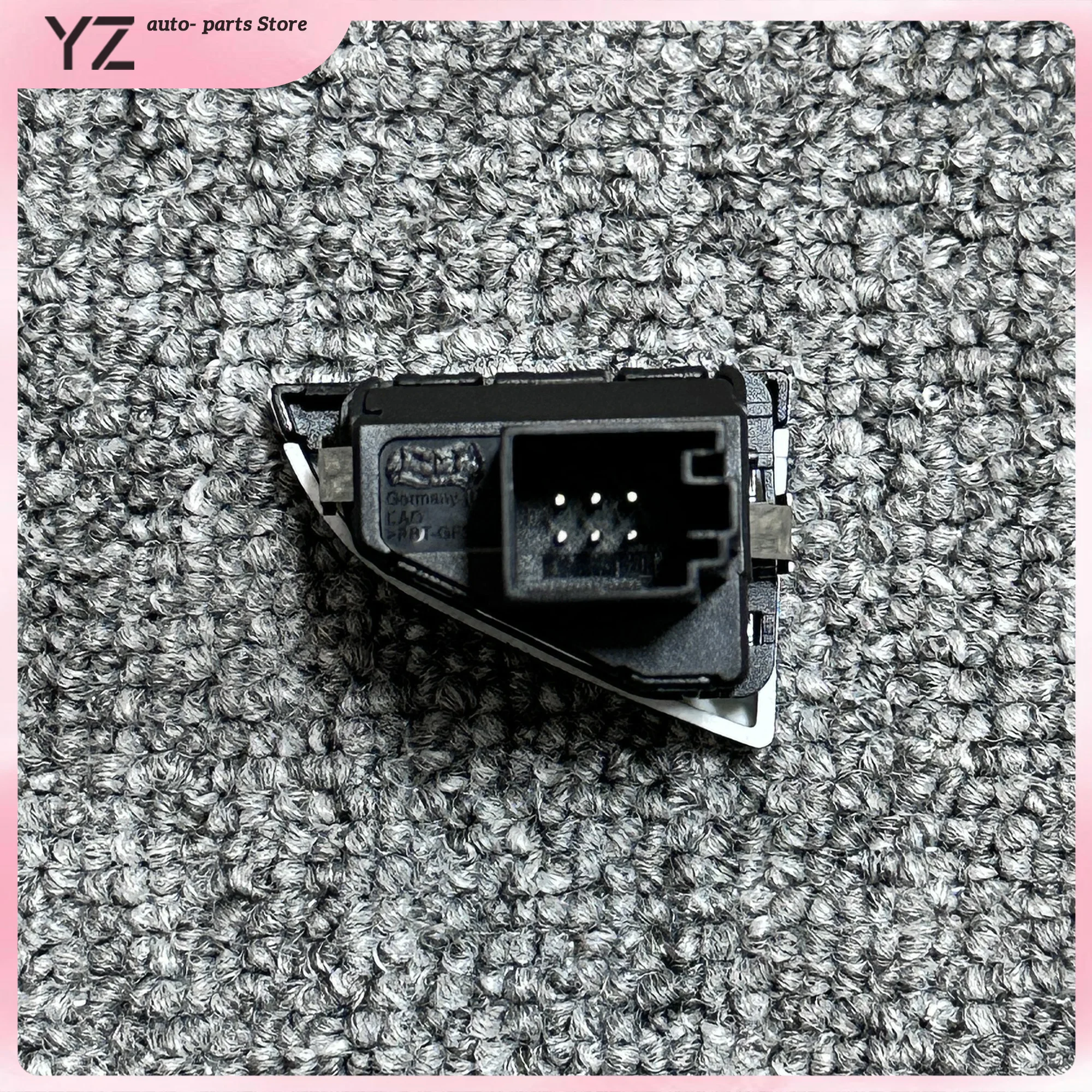 OEM For Audi LHD RS A4 S4 A5 S5 Q7 white light Downhill assist system key 4M1 927 143 B 4M1927143B 8W1 927 143 A 8W1927143A