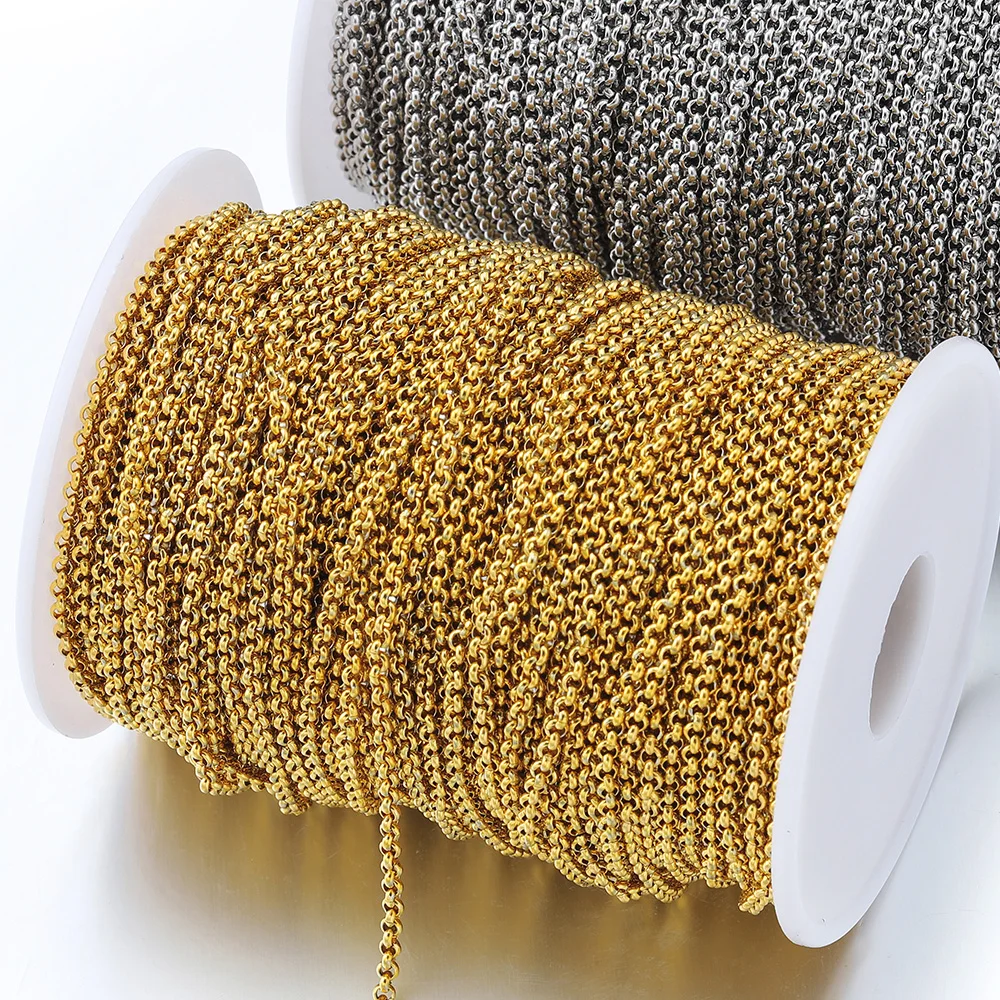 1 Metre 2-4mm Paslanmaz Çelik - Body Jewelry Chain incelemesi ve fiyatı