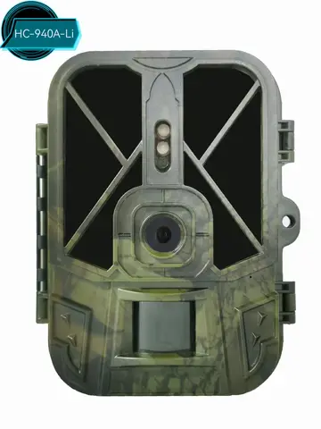 HC940A-Li SuntekCam HD 필드 추적 카메라, 4K 사냥 카메라, 뛰어난 품질의 사진 비디오 테이프 트랩, 무선 감시