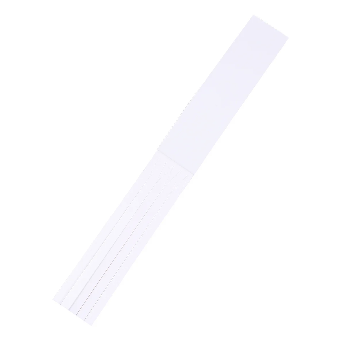 

2Pcs Fragrance Tester Notebook Essential Oil Test Paper Strips Perfect for Perfume Aromatherapy Blends Testing