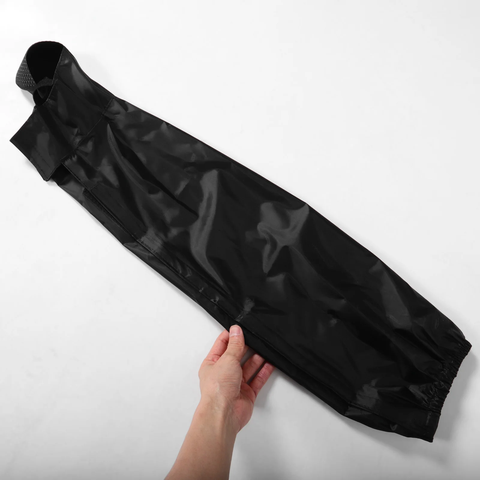 

1Pair Waterproof Motorcycle Rain Pants Riding Gear Men Women Boot Covers Windproof Outdoor Pants Work Rain Gear