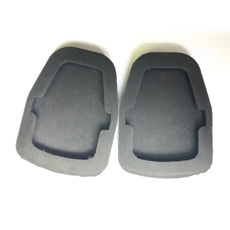 Brake Clutch Rubber Foot Pedal Pad Cover Durable for Subaru-Forester 36015GA111