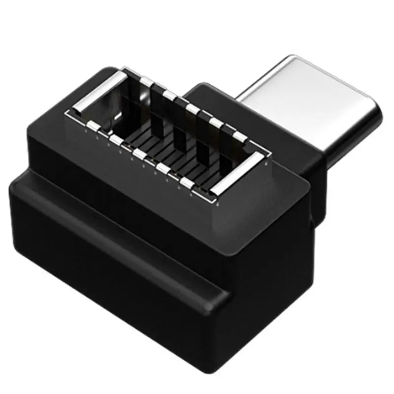 A72Z USB 3.1 Front Panel Header USB Cable Adapter Connector